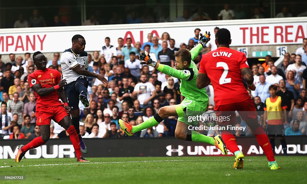 Tottenham Hotspur v Liverpool - Premier League