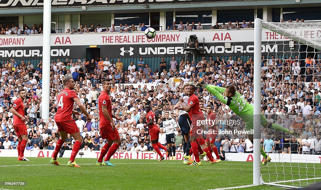 Tottenham Hotspur v Liverpool - Premier League