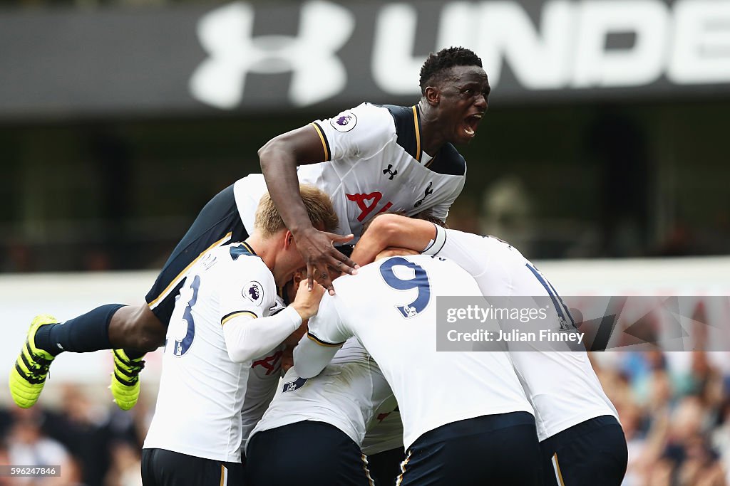 Tottenham Hotspur v Liverpool - Premier League