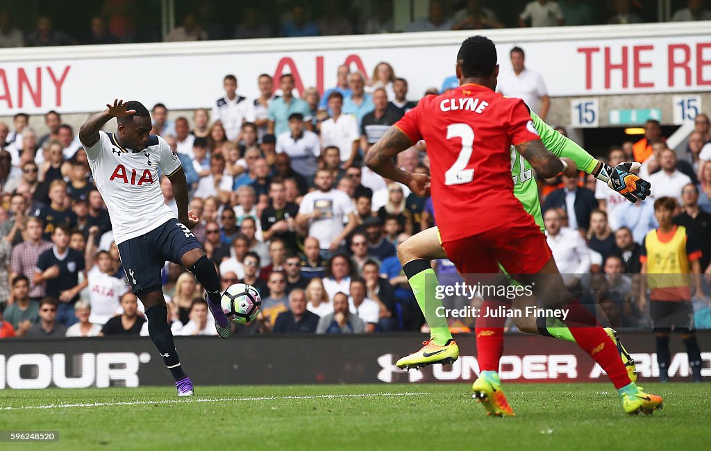 Tottenham Hotspur v Liverpool - Premier League