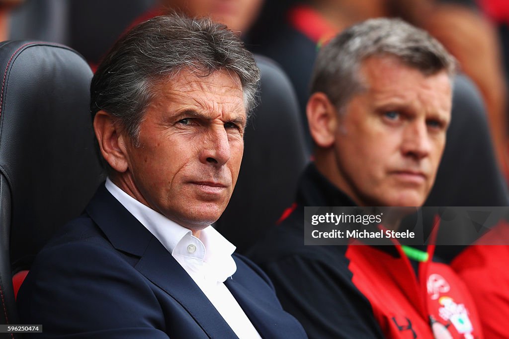 Southampton v Sunderland - Premier League