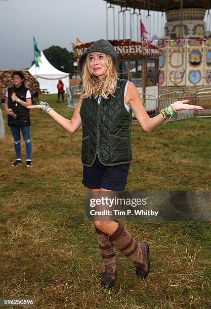 The Big Feastival Day 2 Photos and Premium High Res Pictures - Getty Images