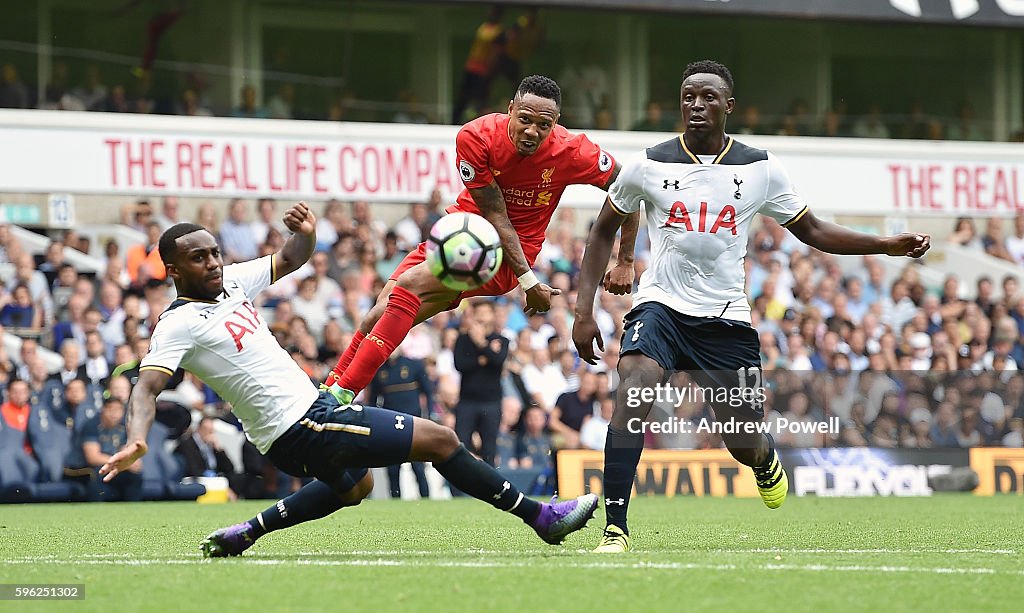 Tottenham Hotspur v Liverpool - Premier League