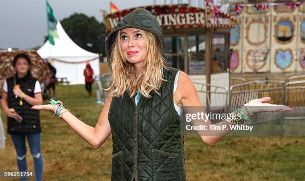 The Big Feastival Day 2 Photos and Premium High Res Pictures - Getty Images