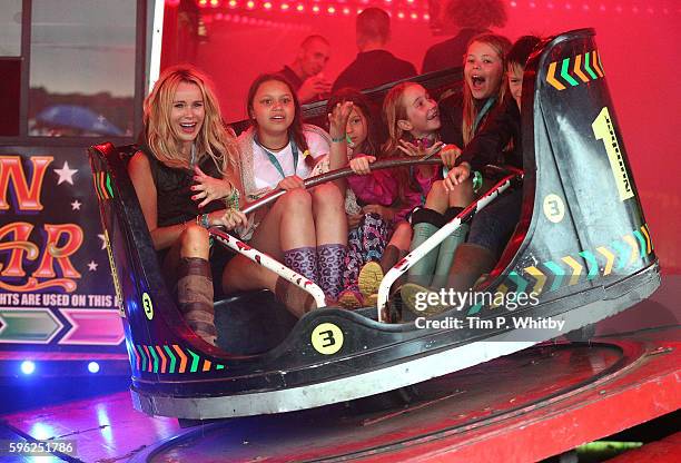 The Big Feastival Day 2 Photos and Premium High Res Pictures - Getty Images