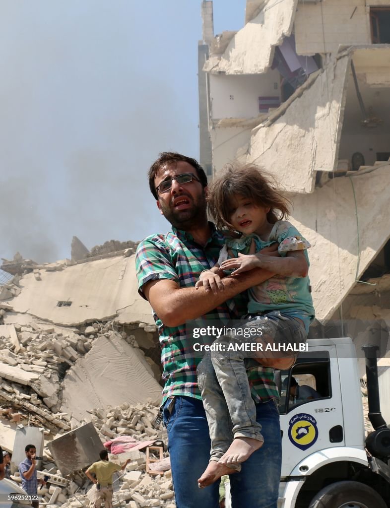 SYRIA-CONFLICT