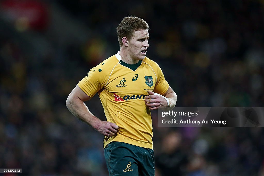 New Zealand v Australia