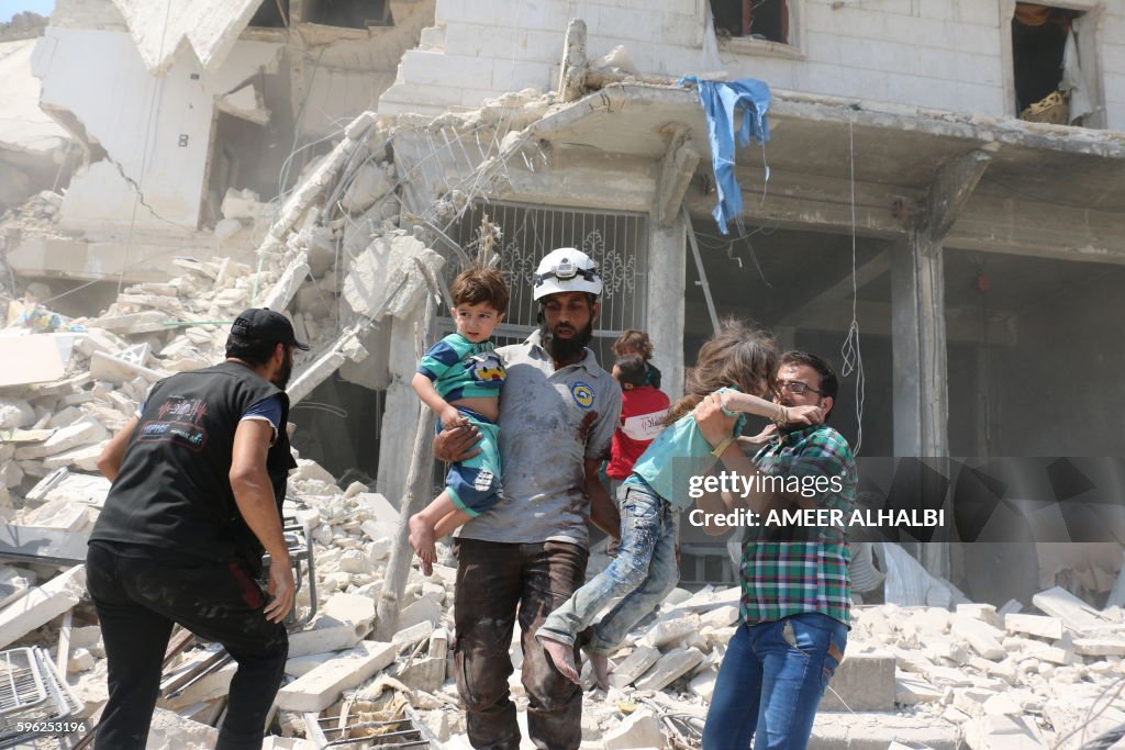 SYRIA-CONFLICT