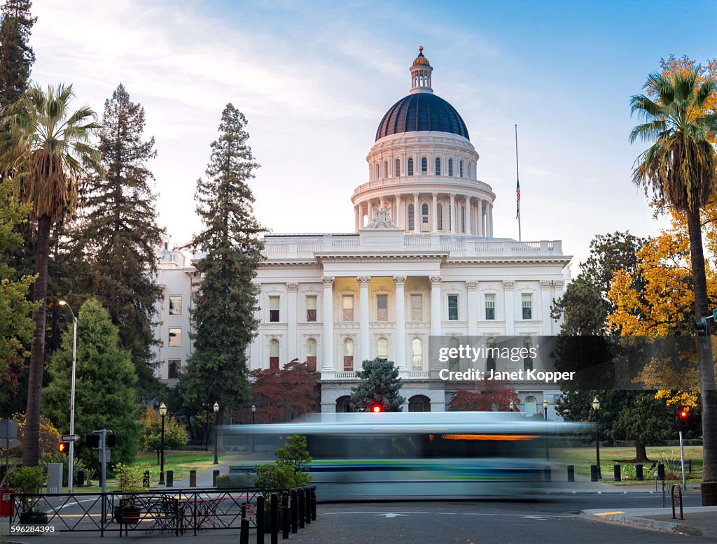California's Capital