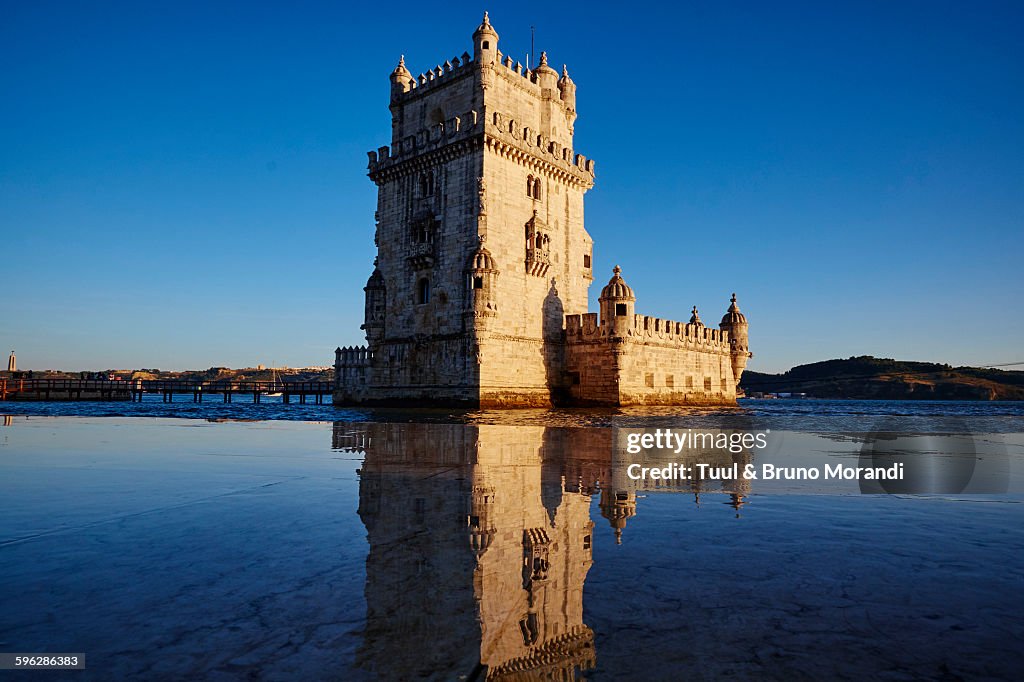 Portugal, Lisbon, Belem tower