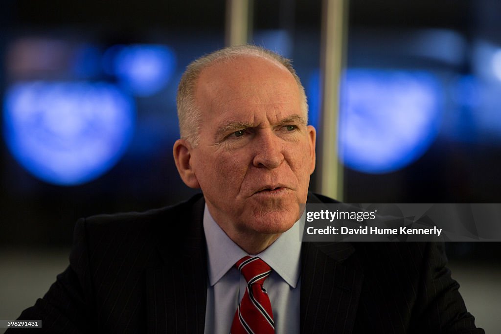 CIA Director John Brennan