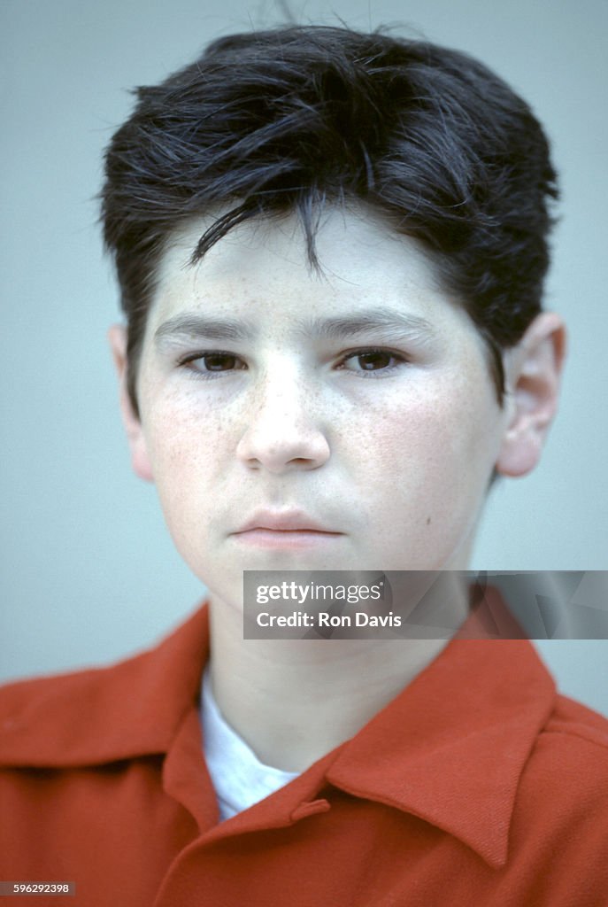 Michael Fishman Portrait Session