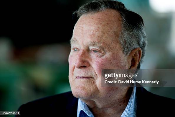 President George H.W. Bush, former Director of Central Intelligence