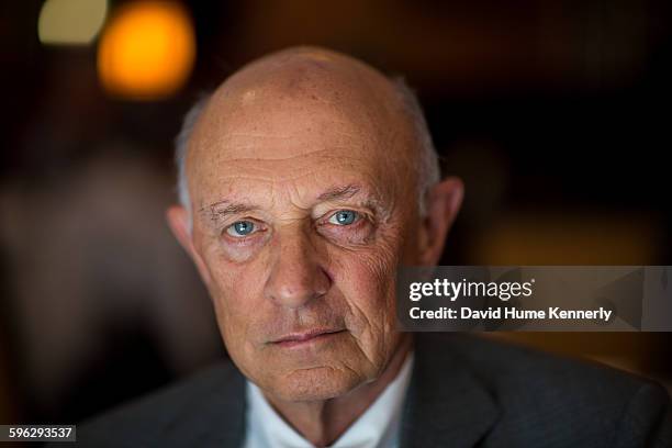 Former Director of Central Intelligence under President Bill Clinton, James Woolsey, who was interviewed for "The Spymasters," about CIA Directors...