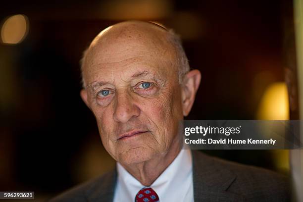 Former Director of Central Intelligence under President Bill Clinton, James Woolsey, who was interviewed for "The Spymasters," about CIA Directors...