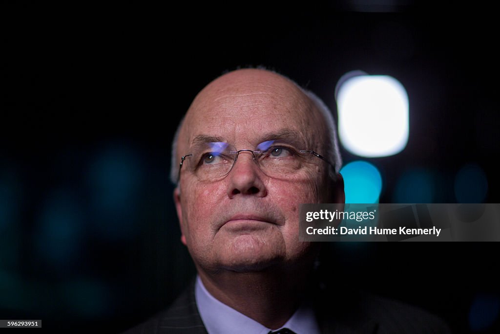 Former CIA Director Michael Hayden Interview