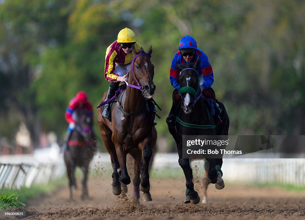 Horse Racing