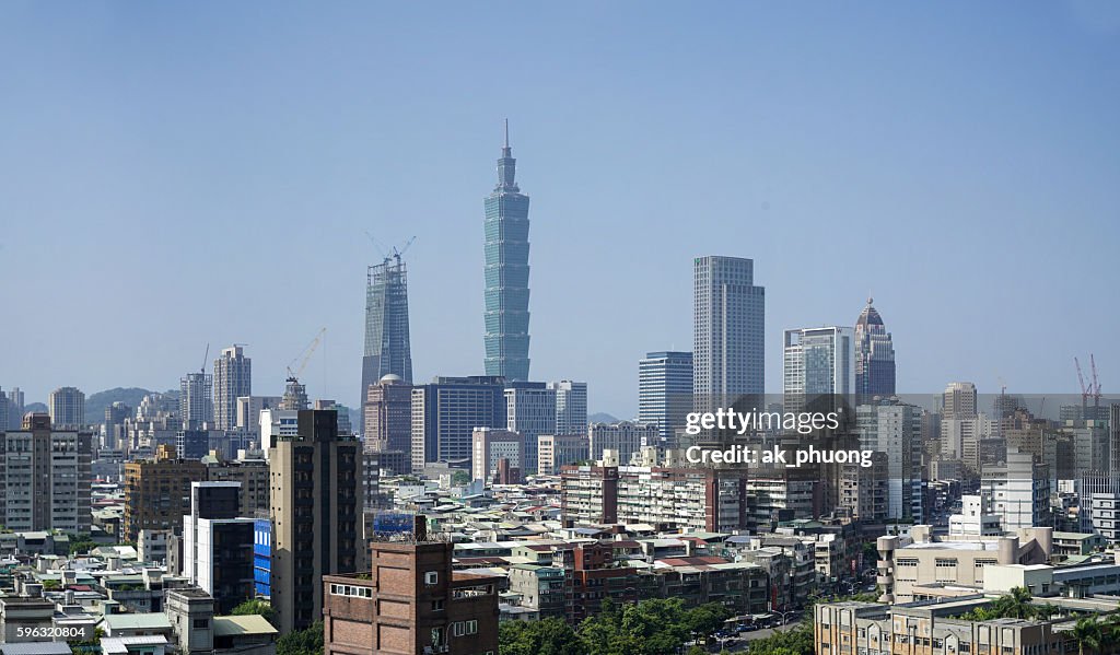 101 Taipei Tower