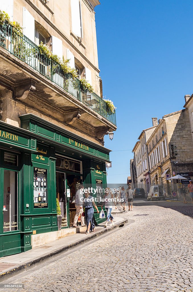 St Emilion, France