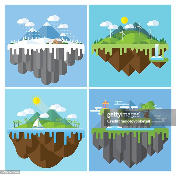 628点の島イラスト素材 Getty Images 628点の島イラスト素材 Getty Images
