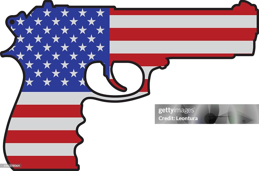 American Gun