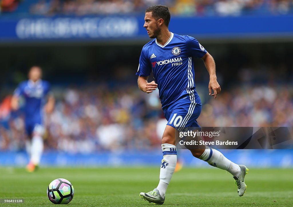 Chelsea v Burnley - Premier League