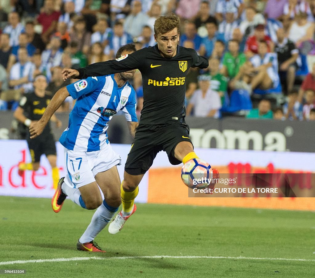 FBL-ESP-LIGA-LEGANES-ATLETICO