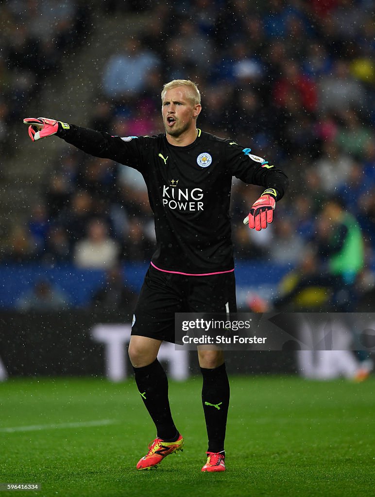 Leicester City v Swansea City - Premier League