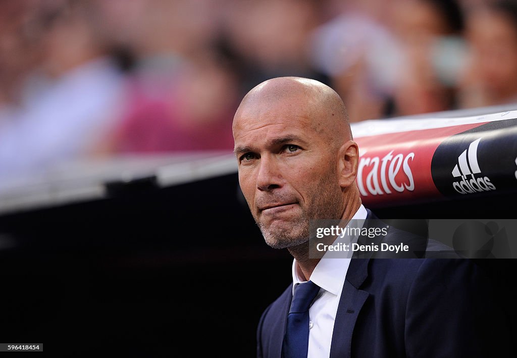 Real Madrid CF v RC Celta de Vigo - La Liga