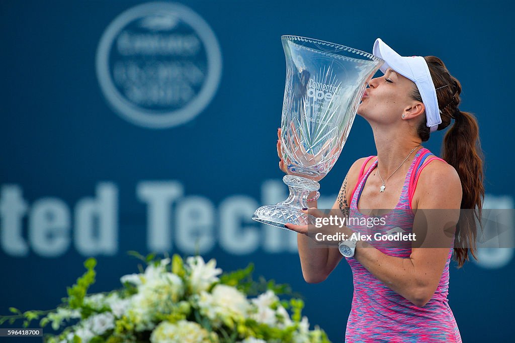 2016 Connecticut Open Presented by United Technologies - Day 7