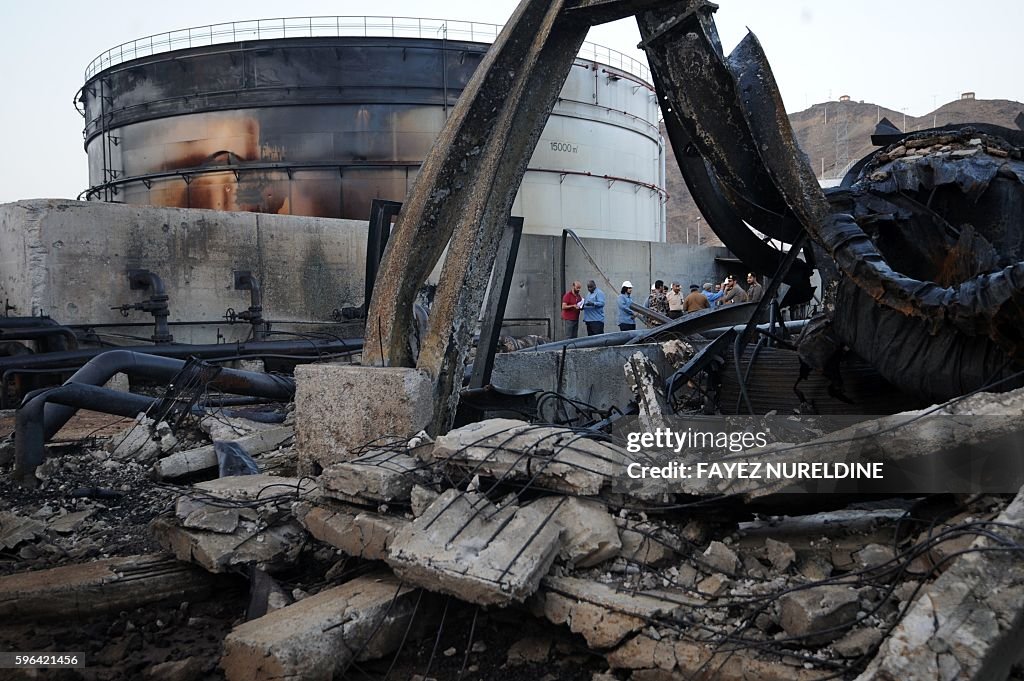 SAUDI-YEMEN-CONFLICT