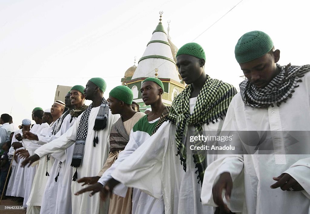 Qadiriyah religious order in Sudan