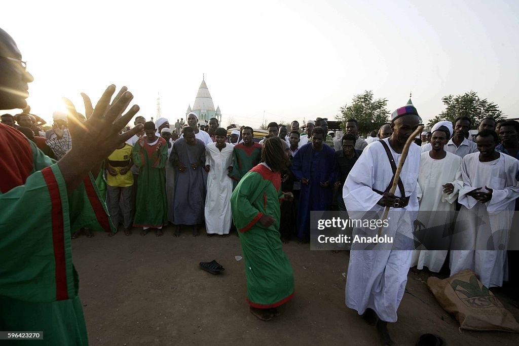 Qadiriyah religious order in Sudan
