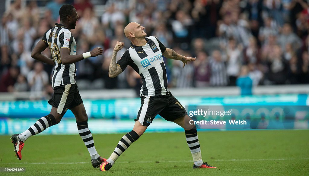 Newacaslte United v Brighton & Hove Albion: Sky Bet Championship