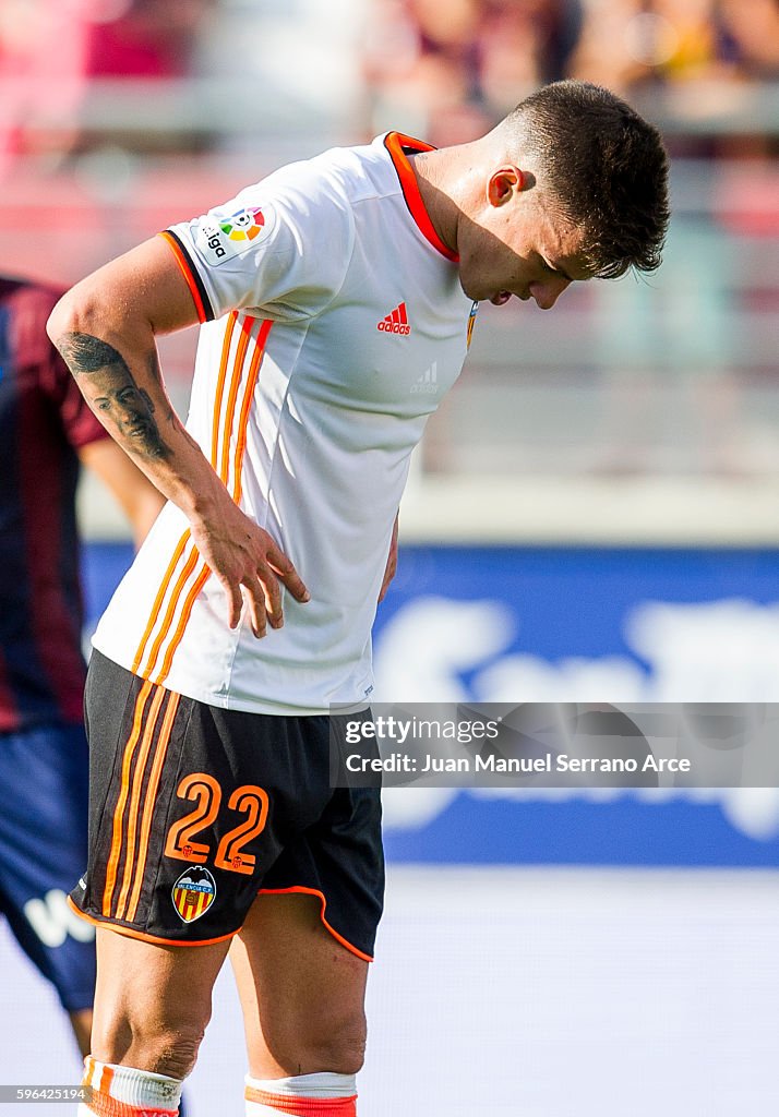 Eibar v Valencia CF: La Liga