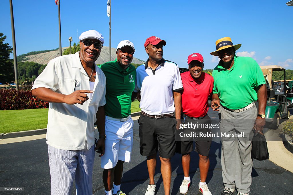 3rd Annual CT Foundation Celebrity Golf Tournament