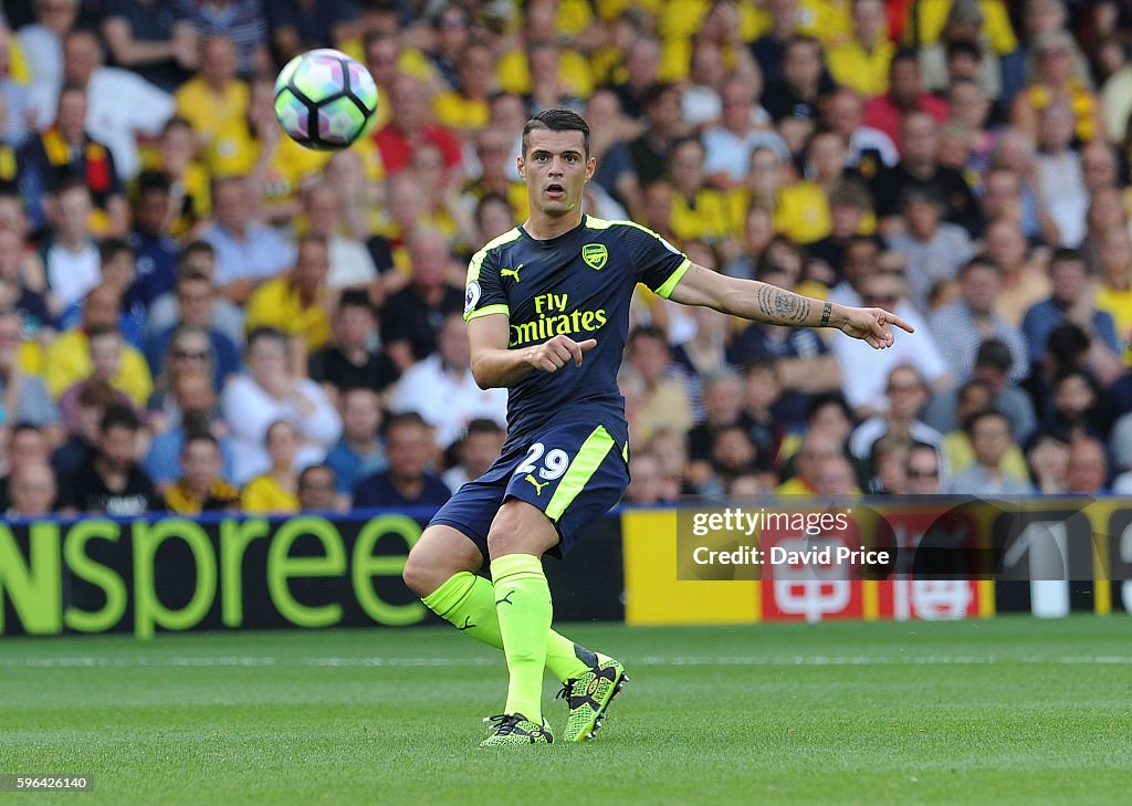 Watford v Arsenal - Premier League