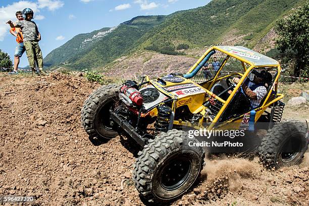 Mex Racing 4x4 Extreme Off Road Racing In Zverino Photos and Premium High Res ...