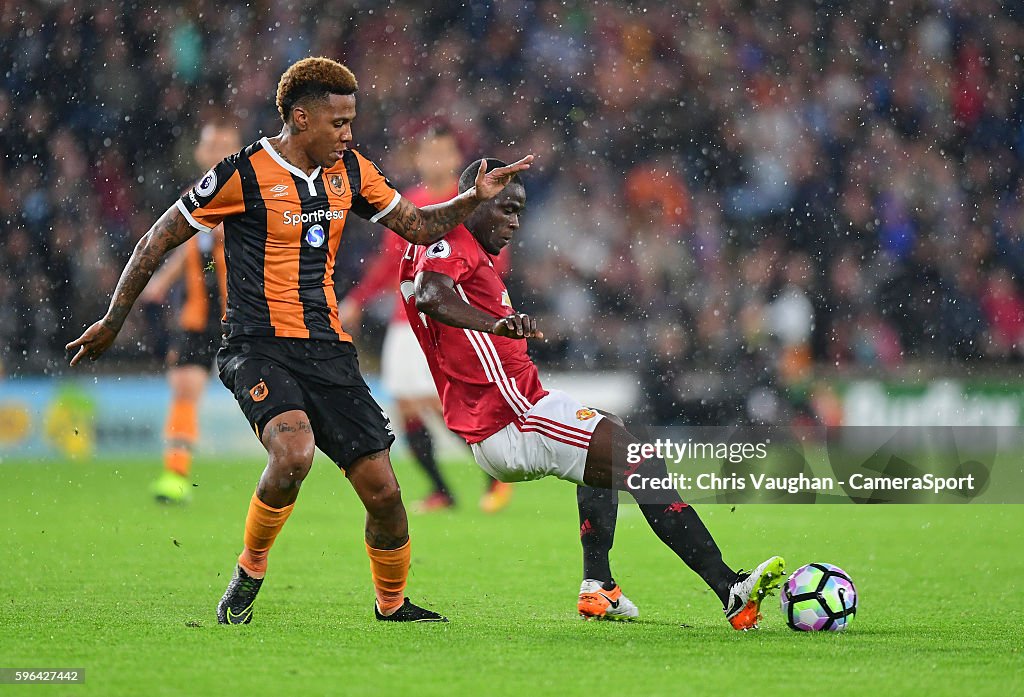 Hull City v Manchester United - Premier League