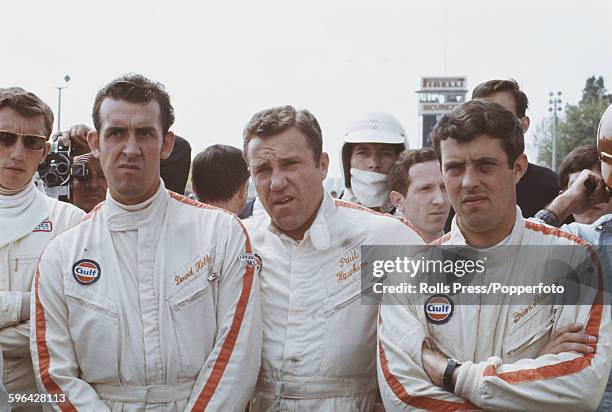 13 Paul Hawkins (Racing Driver) Stock Photos, High-Res Pictures, and ...