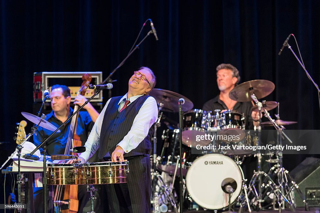 Arturo Sandoval & Band At Kaufmann Concert Hall