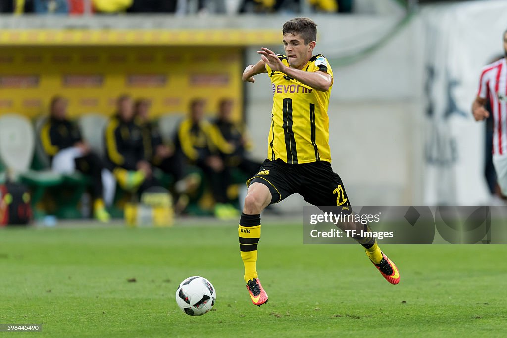 Testspiel: BV Borussia Dortmund - Athletic Bilbao