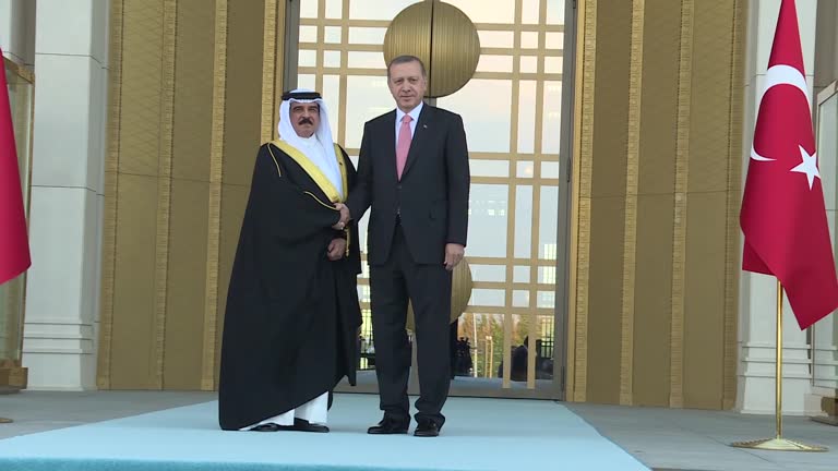 Hamad Rtv Hamad Al Khalifa Videos and HD Footage - Getty Images