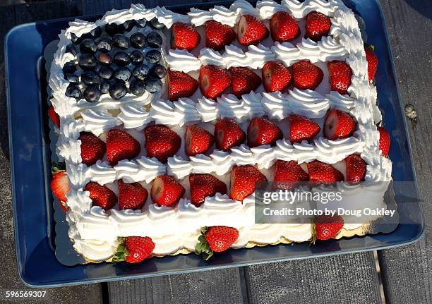 new england fourth of july 4 - american flag ocean stock pictures, royalty-free photos & images