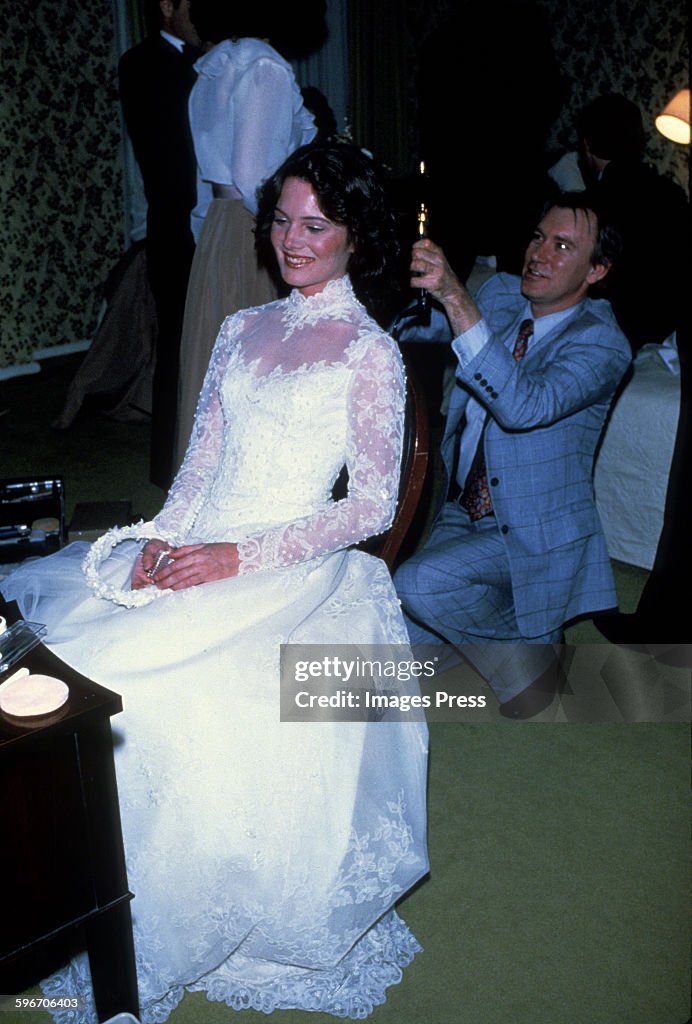 Robert F. Kennedy Jr. and Emily Ruth Black wedding