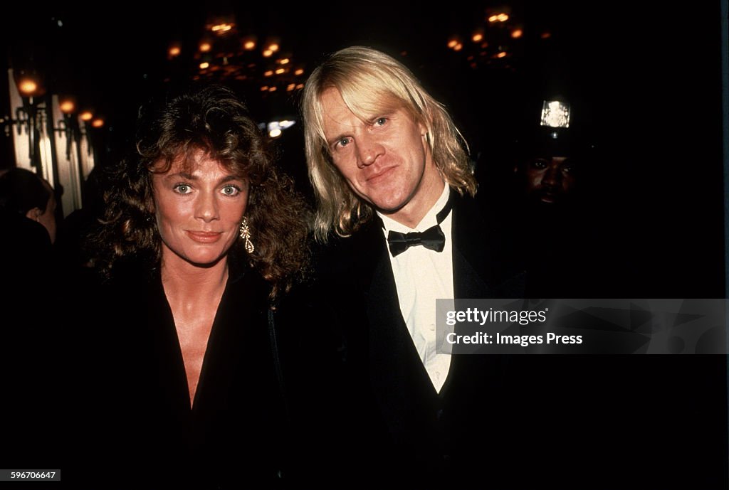 Jacqueline Bisset and Alexander Godunov...