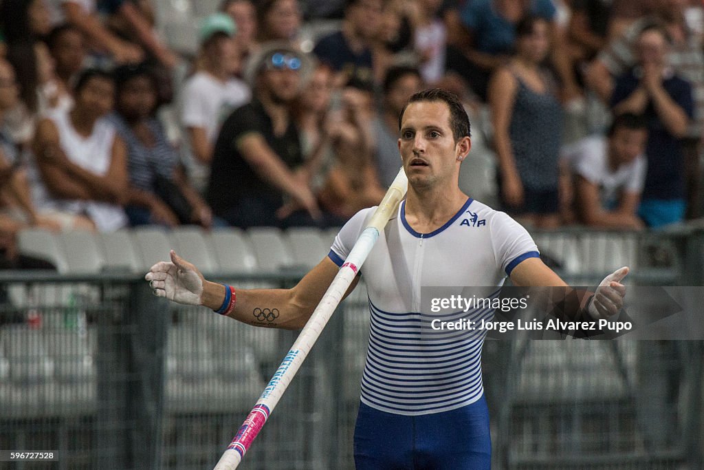 Meeting AREVA - IAAF Diamond League 2016