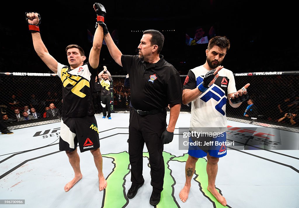 UFC Fight Night: Maia v Condit