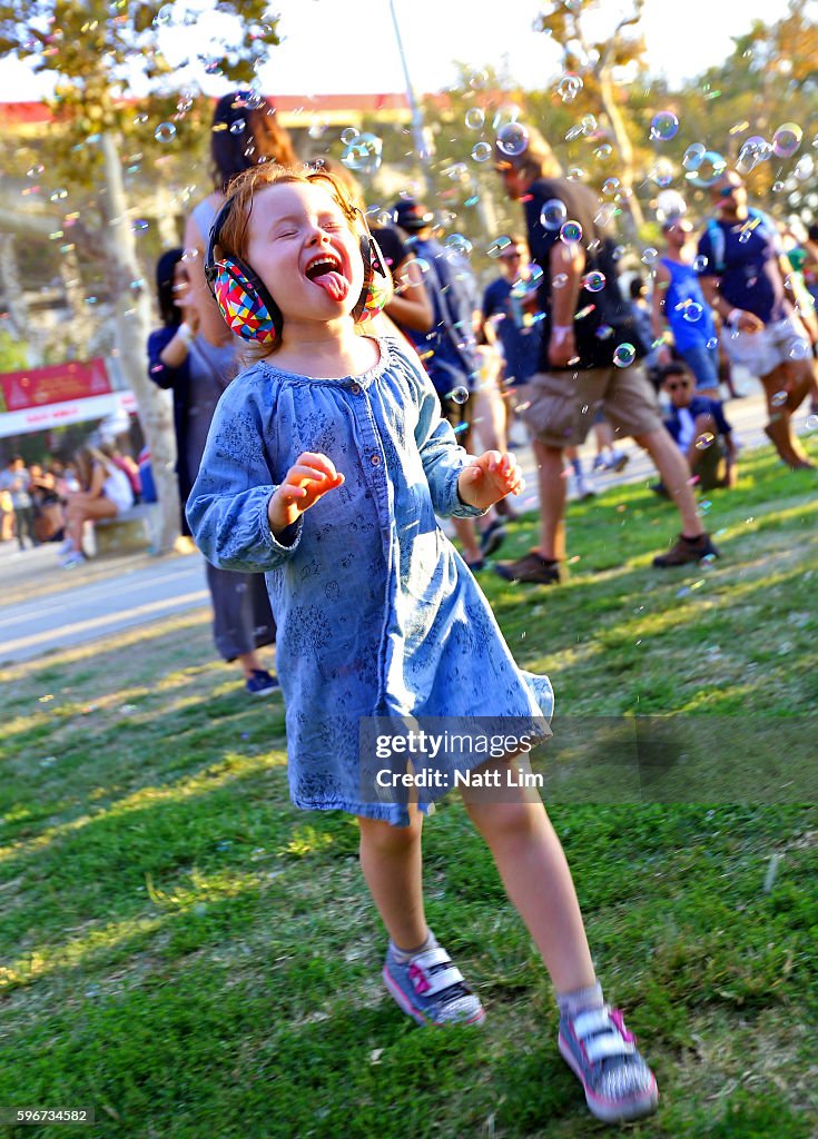 FYF Fest 2016 - Day 1