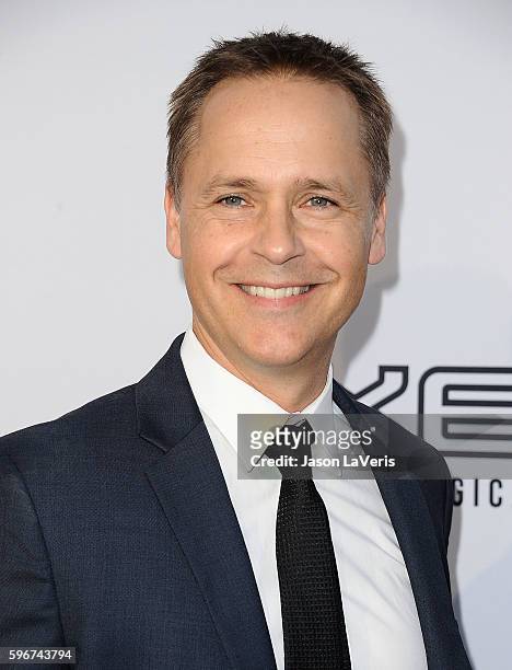 Actor Chad Lowe attends the Comedy Central Roast of Rob Lowe at Sony Studios on August 27, 2016 in Los Angeles, California.